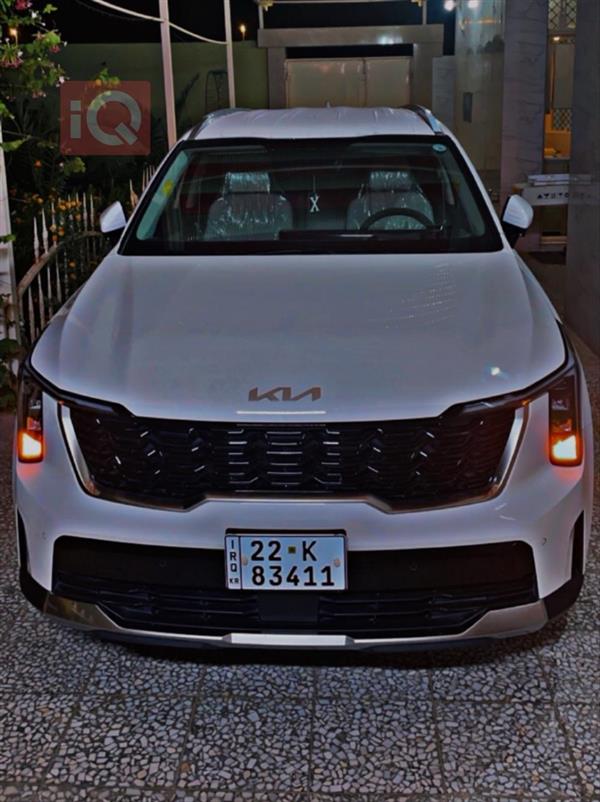 Kia Sorento 2024 for sale in Iraq - Najaf